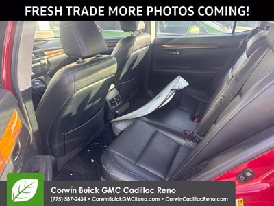2013 Lexus ES 300h Hybrid