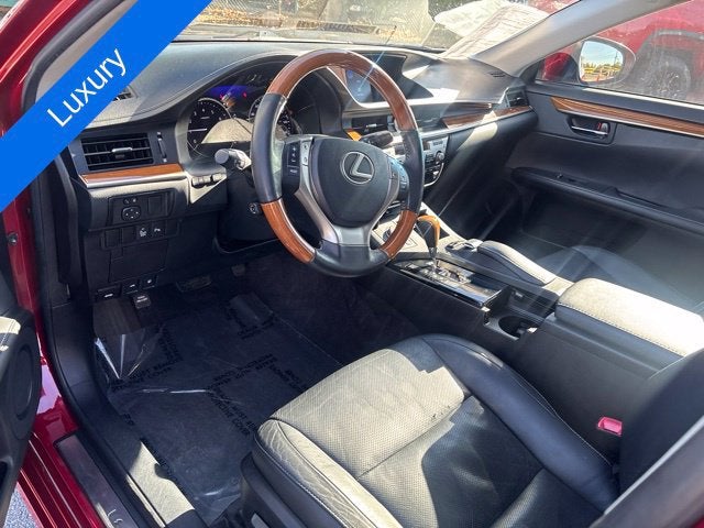 2013 Lexus ES 300h Hybrid