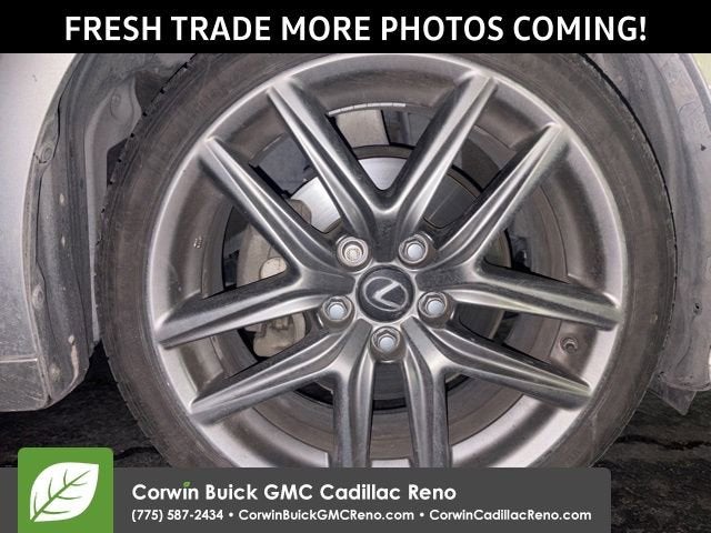 2015 Lexus IS 250 Crafted Line