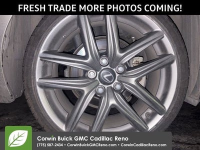 2015 Lexus IS 250 Crafted Line