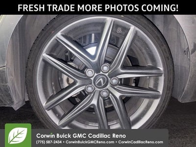 2015 Lexus IS 250 Crafted Line