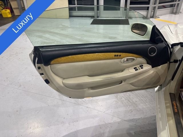 2004 Lexus SC 430 NA