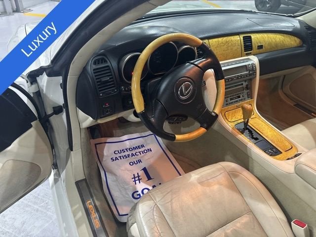 2004 Lexus SC 430 NA