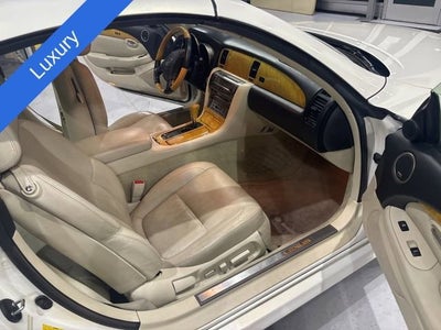 2004 Lexus SC 430 NA