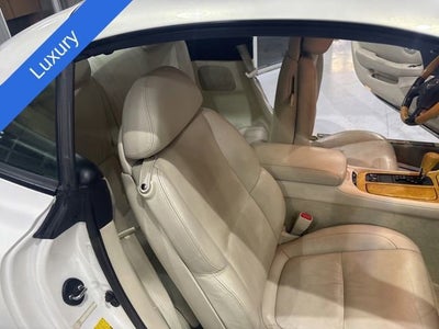 2004 Lexus SC 430 NA