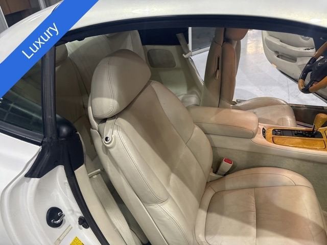 2004 Lexus SC 430 NA