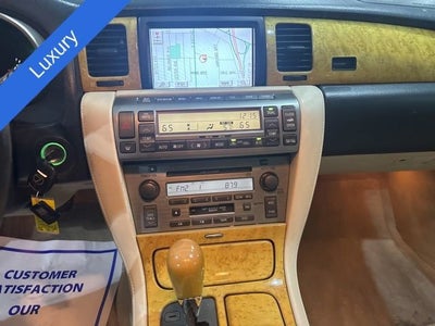 2004 Lexus SC 430 NA