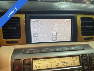 2004 Lexus SC 430 NA