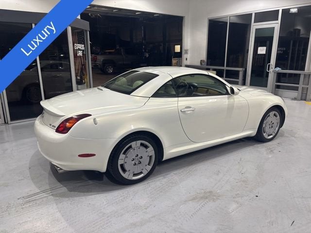 2004 Lexus SC 430 NA