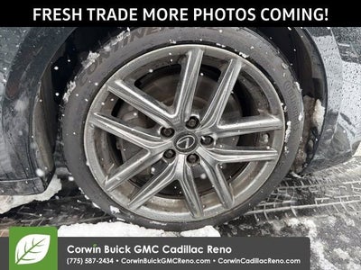 2020 Lexus IS 300 IS 300 F SPORT