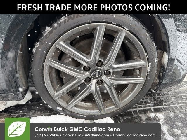 2020 Lexus IS 300 IS 300 F SPORT