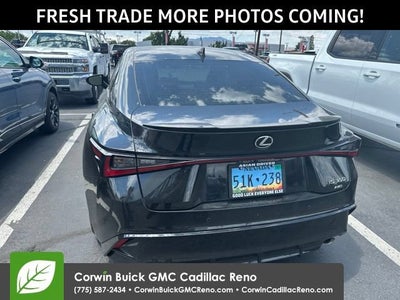 2023 Lexus IS 350 F SPORT