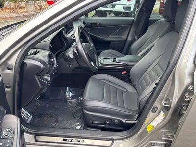 2023 Lexus IS 350 F SPORT