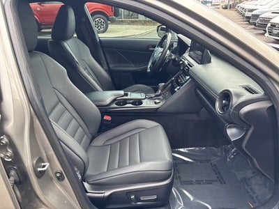 2023 Lexus IS 350 F SPORT