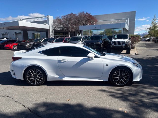 2017 Lexus RC RC Turbo