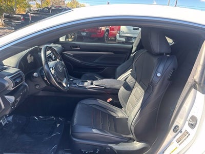 2017 Lexus RC RC Turbo