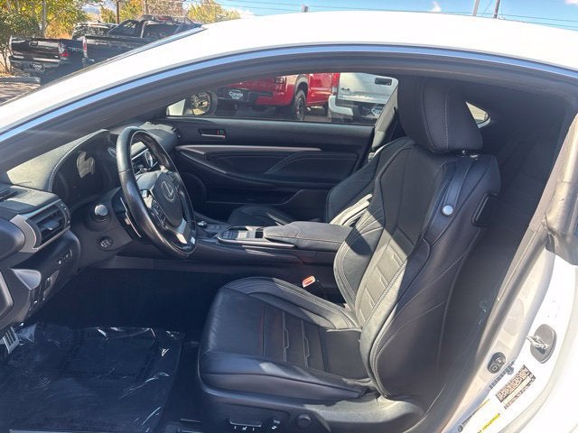 2017 Lexus RC RC Turbo