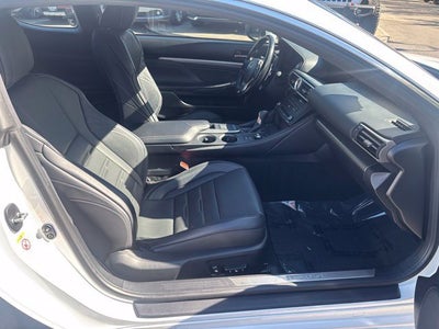 2017 Lexus RC RC Turbo