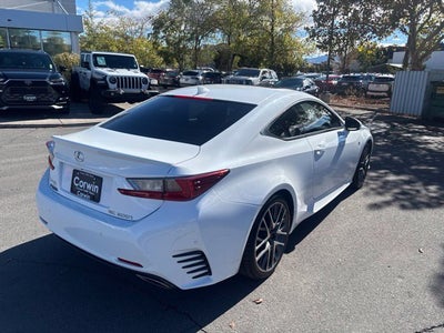 2017 Lexus RC RC Turbo