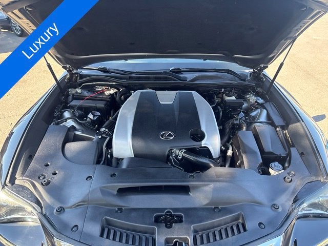 2015 Lexus RC 350 NA