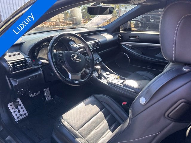 2015 Lexus RC 350 NA