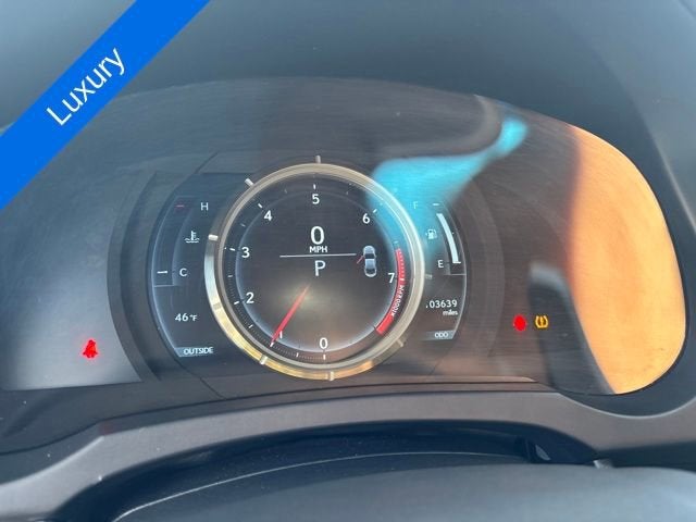 2016 Lexus RC 350 NA