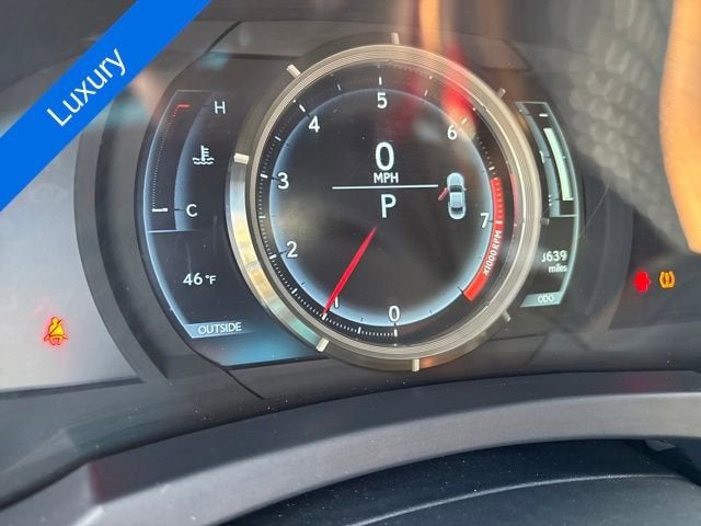 2016 Lexus RC 350 NA