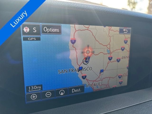 2016 Lexus RC 350 NA