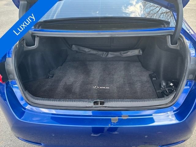 2016 Lexus RC 350 NA