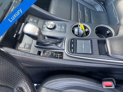 2016 Lexus RC 350 NA