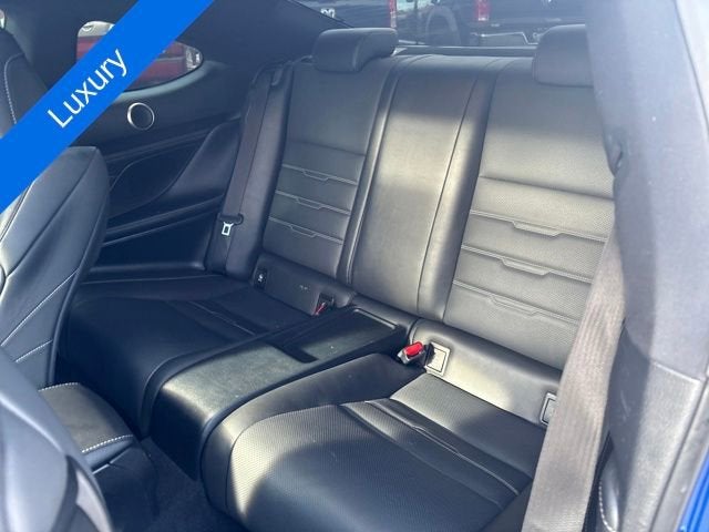 2016 Lexus RC 350 NA