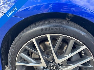 2016 Lexus RC 350 NA