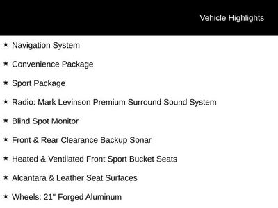 2018 Lexus LC LC 500
