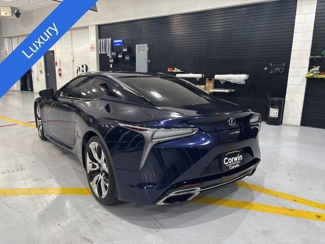 2018 Lexus LC LC 500