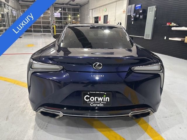 2018 Lexus LC LC 500