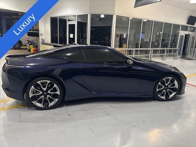2018 Lexus LC LC 500