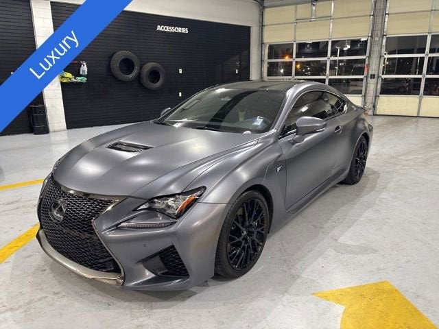 2019 Lexus RC F NA