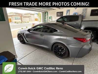 2019 Lexus RC F NA