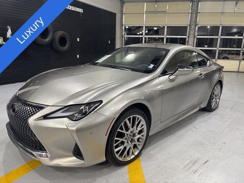 2019 Lexus RC 350 RC 350