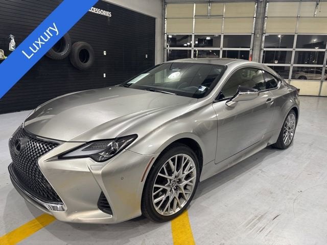 2019 Lexus RC 350 RC 350