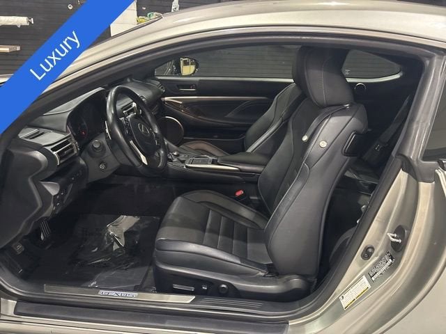 2019 Lexus RC 350 RC 350