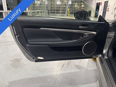 2019 Lexus RC 350 RC 350