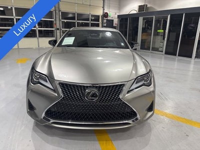 2019 Lexus RC 350 RC 350