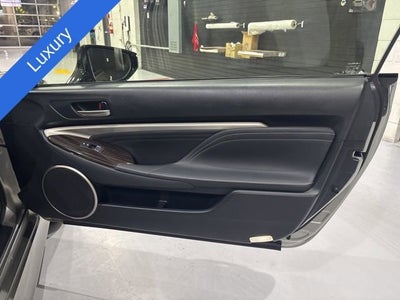 2019 Lexus RC 350 RC 350