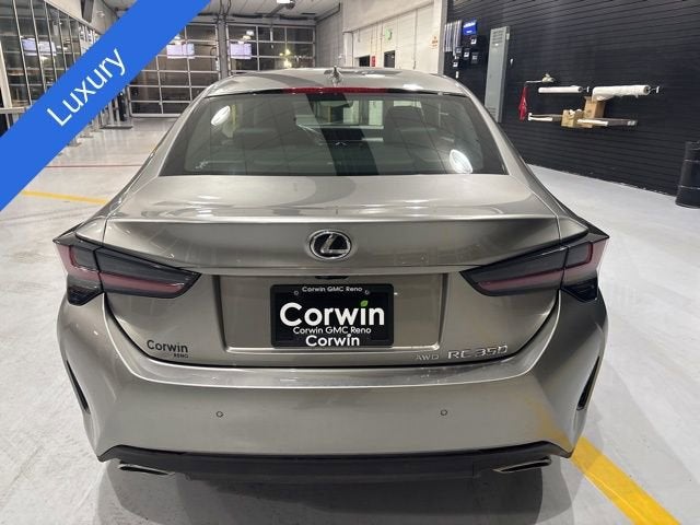 2019 Lexus RC 350 RC 350