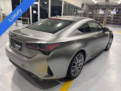 2019 Lexus RC 350 RC 350