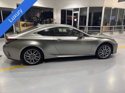2019 Lexus RC 350 RC 350