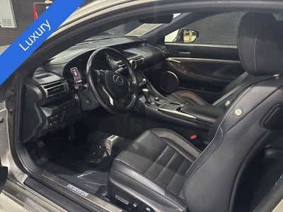 2019 Lexus RC 350 RC 350