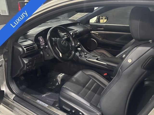 2019 Lexus RC 350 RC 350