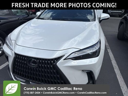 2022 Lexus NX 350h NX 350h
